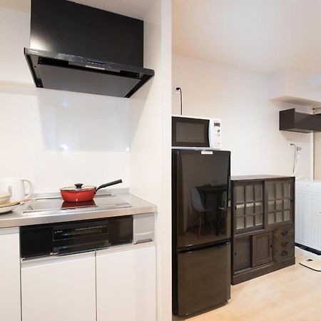 Shimanouchi Luxury Apartment Oszaka Kültér fotó