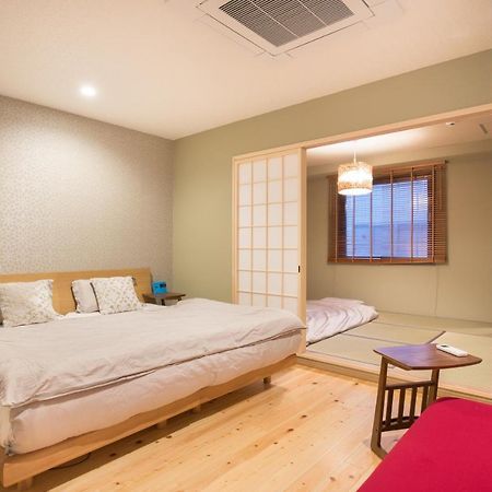 Shimanouchi Luxury Apartment Oszaka Kültér fotó
