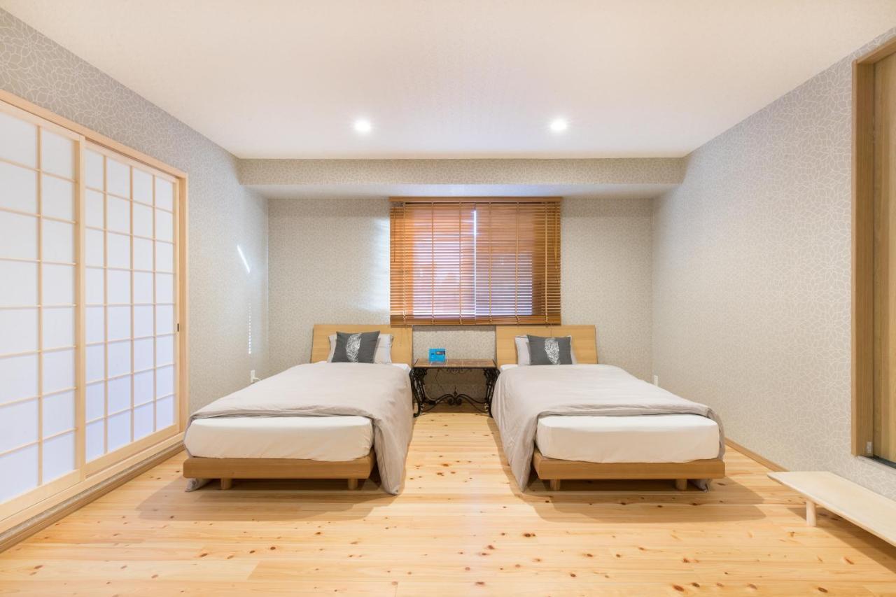 Shimanouchi Luxury Apartment Oszaka Kültér fotó