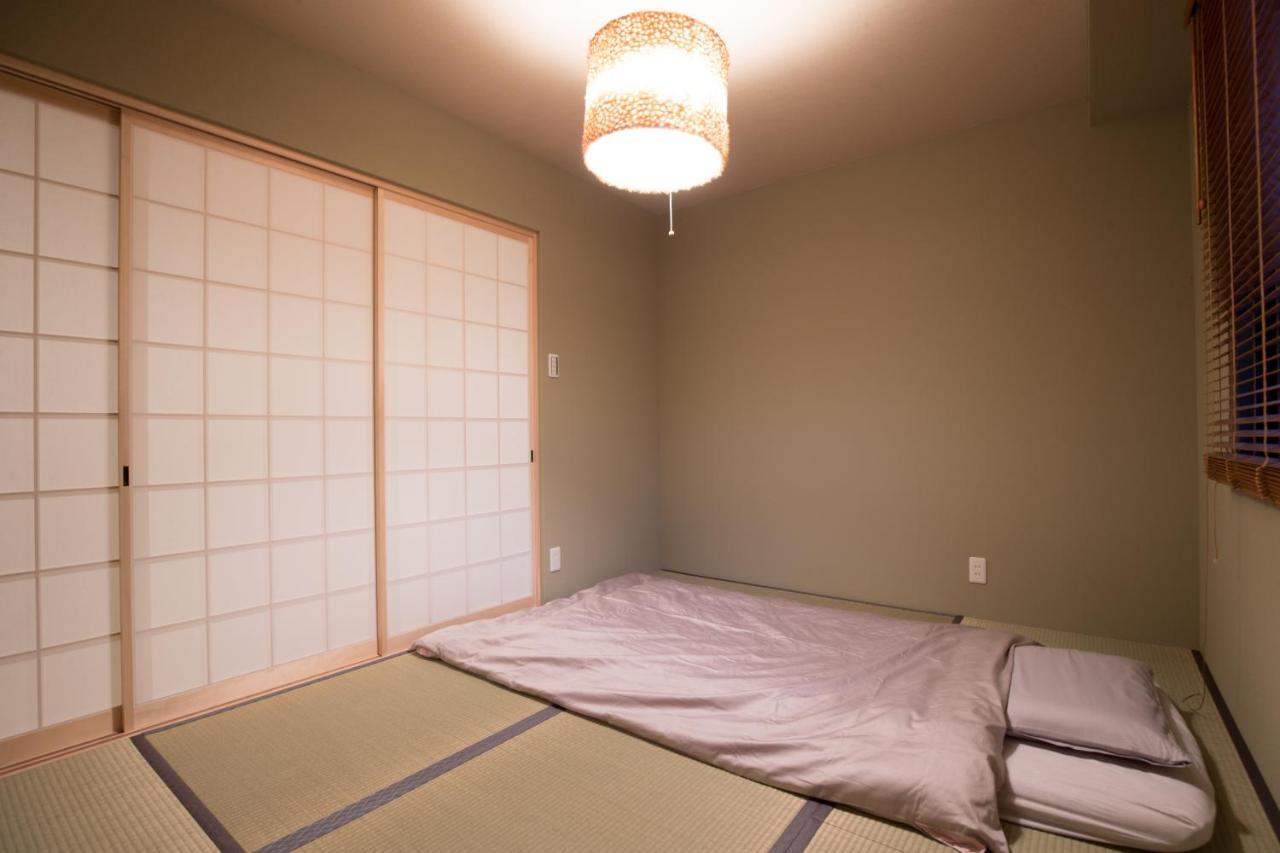 Shimanouchi Luxury Apartment Oszaka Kültér fotó