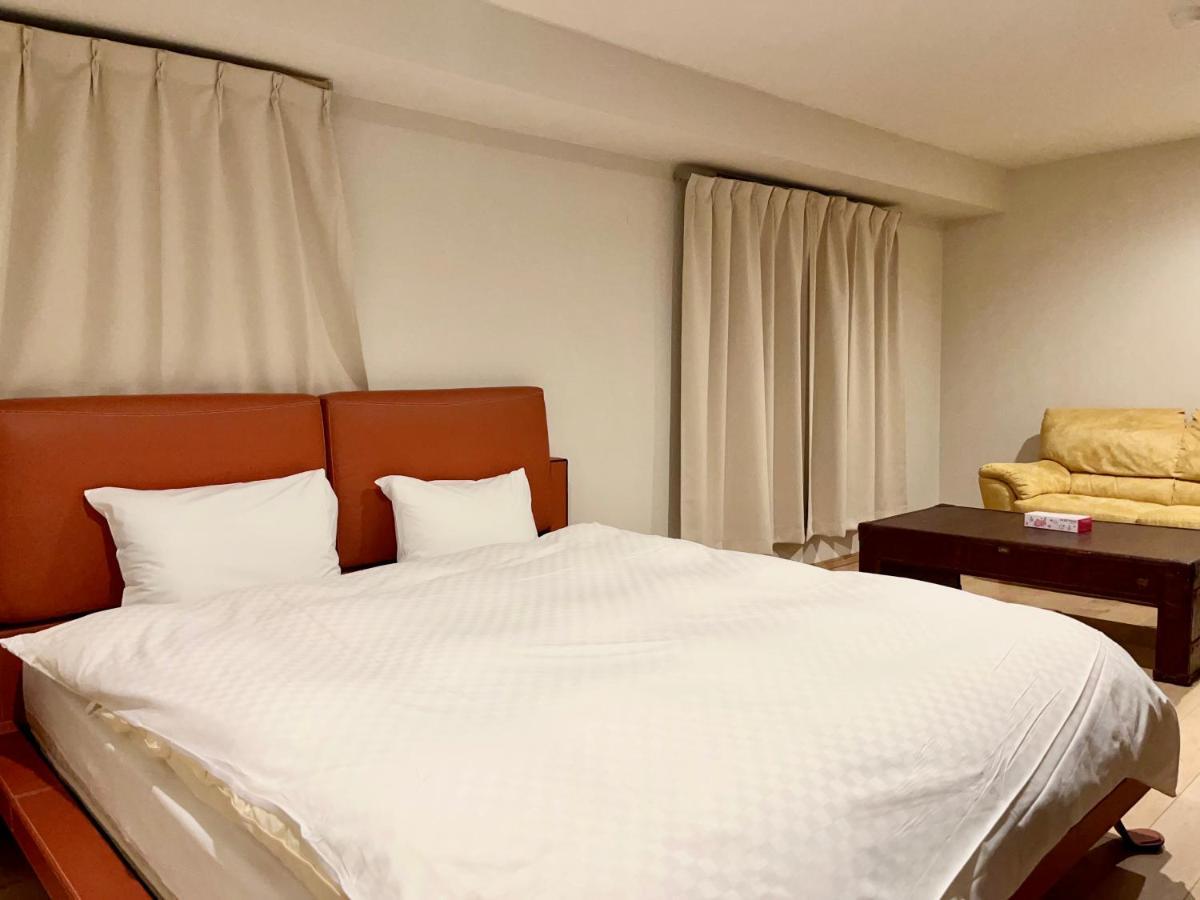 Shimanouchi Luxury Apartment Oszaka Kültér fotó