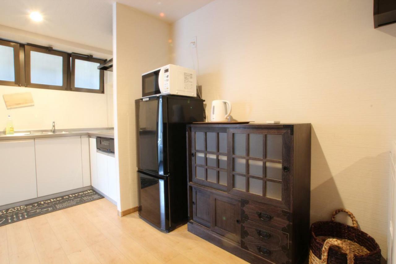 Shimanouchi Luxury Apartment Oszaka Kültér fotó