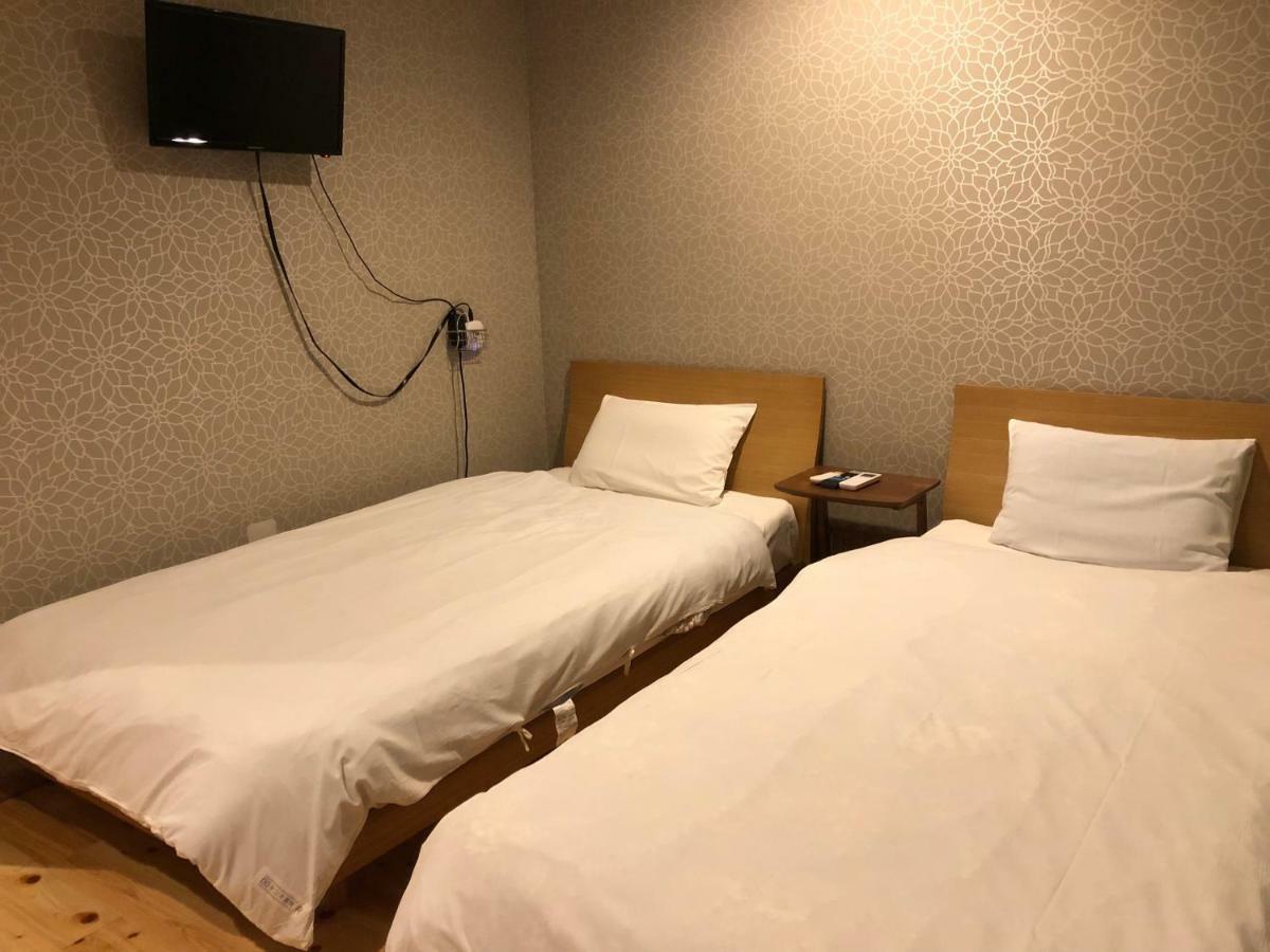 Shimanouchi Luxury Apartment Oszaka Kültér fotó