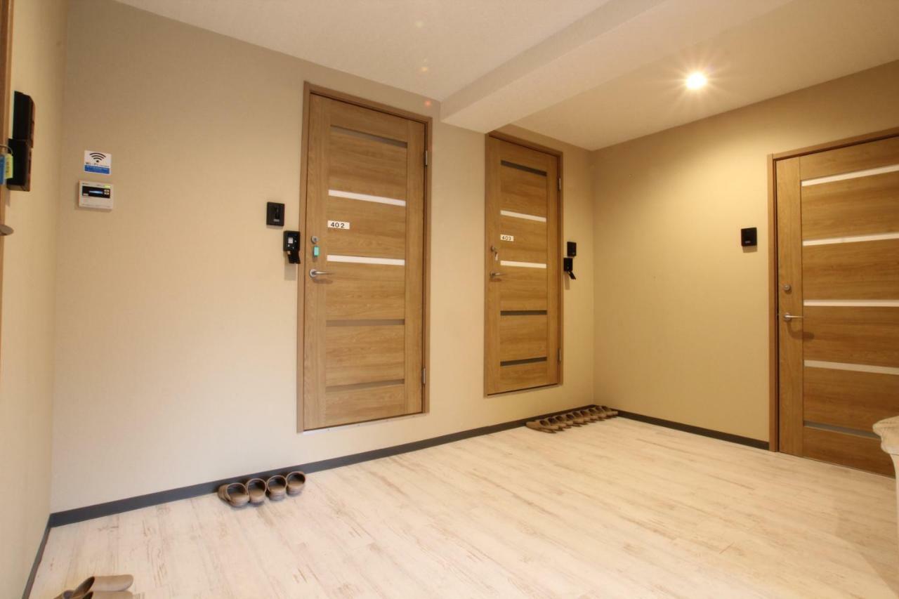 Shimanouchi Luxury Apartment Oszaka Kültér fotó