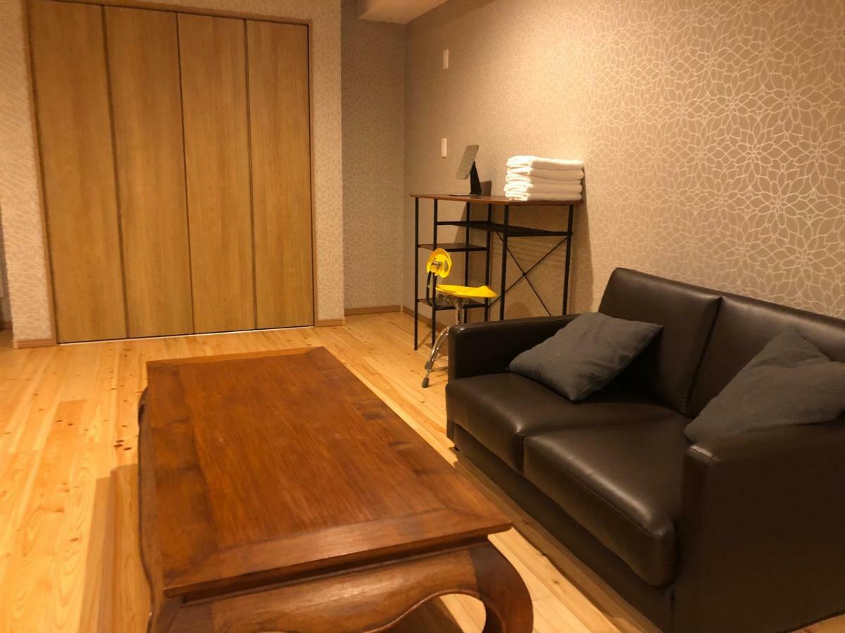 Shimanouchi Luxury Apartment Oszaka Kültér fotó