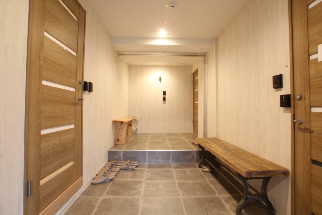 Shimanouchi Luxury Apartment Oszaka Kültér fotó