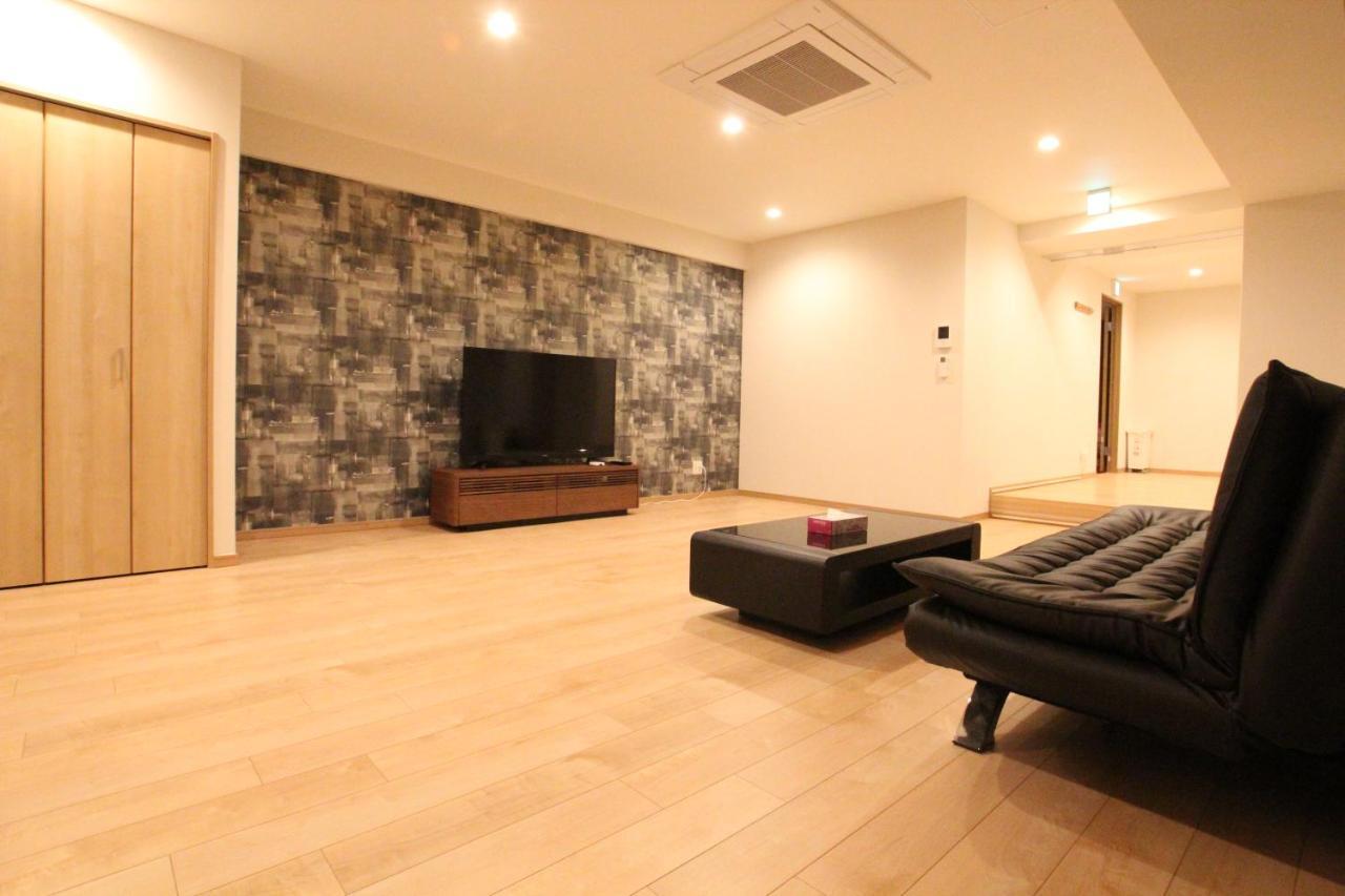 Shimanouchi Luxury Apartment Oszaka Kültér fotó