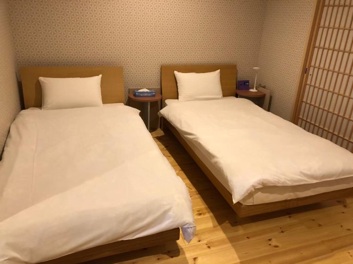 Shimanouchi Luxury Apartment Oszaka Kültér fotó