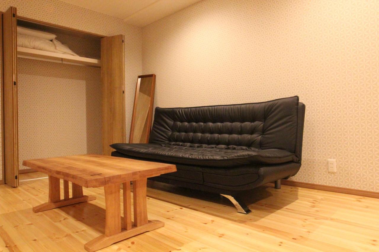 Shimanouchi Luxury Apartment Oszaka Kültér fotó
