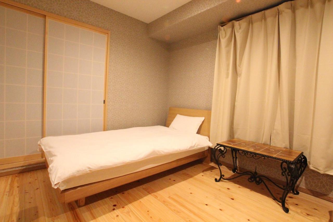 Shimanouchi Luxury Apartment Oszaka Kültér fotó