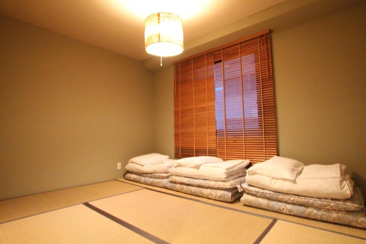 Shimanouchi Luxury Apartment Oszaka Kültér fotó