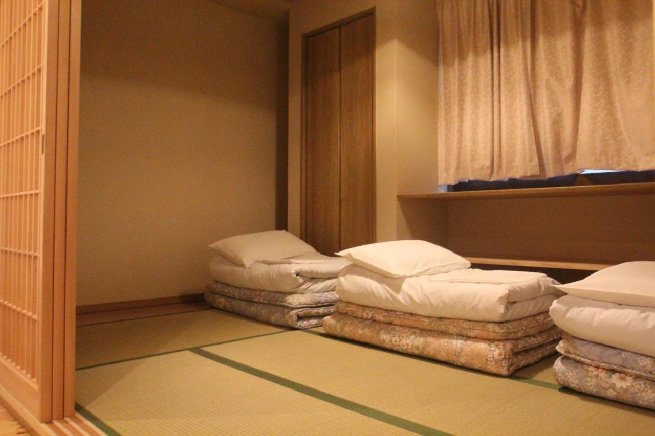 Shimanouchi Luxury Apartment Oszaka Kültér fotó