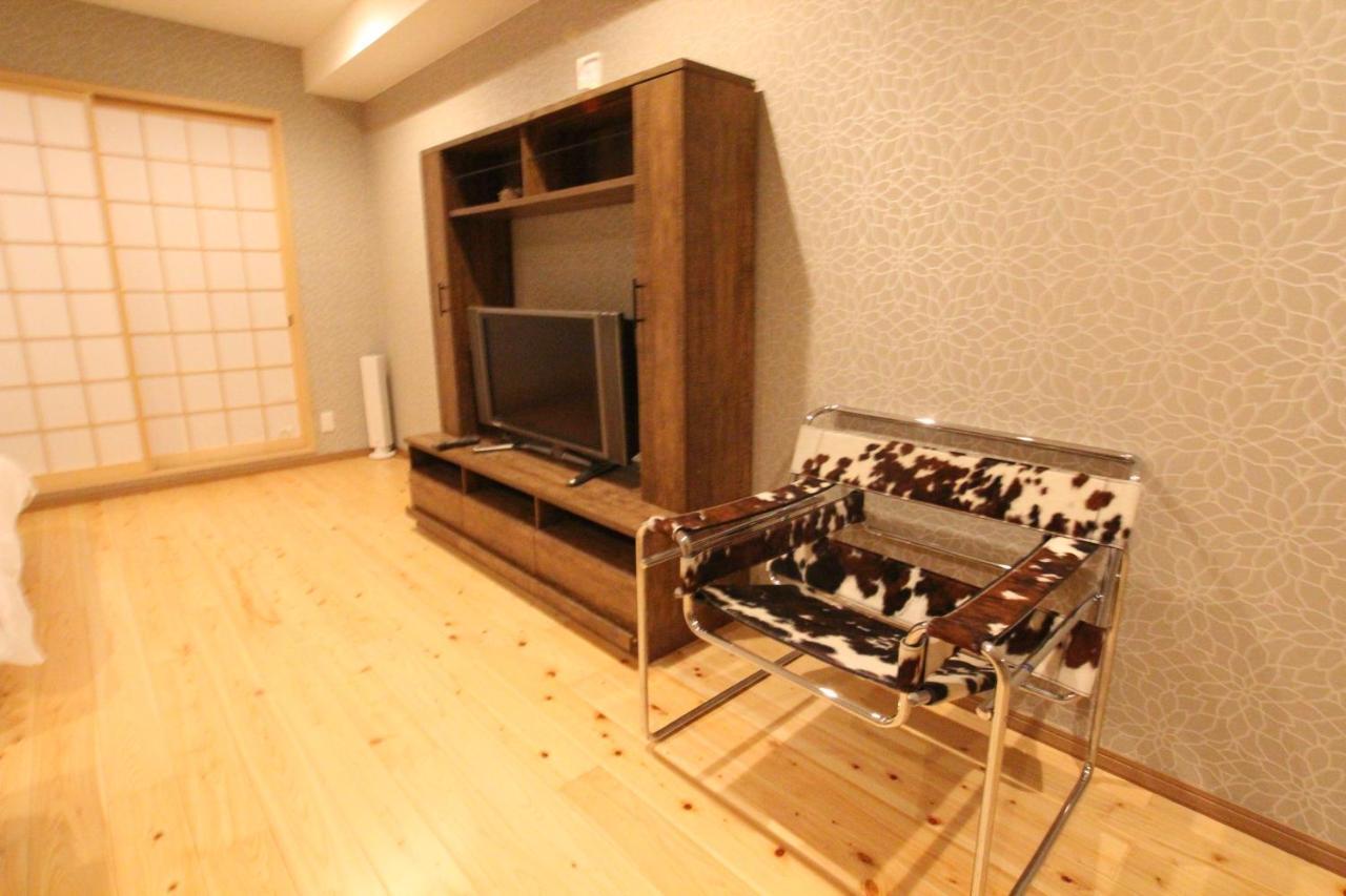 Shimanouchi Luxury Apartment Oszaka Kültér fotó