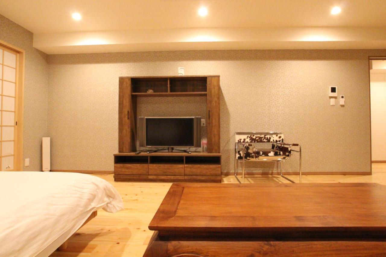 Shimanouchi Luxury Apartment Oszaka Kültér fotó