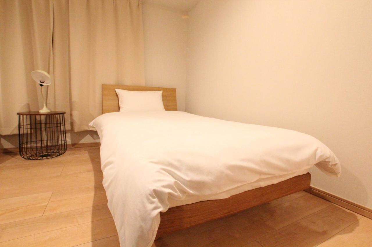 Shimanouchi Luxury Apartment Oszaka Kültér fotó