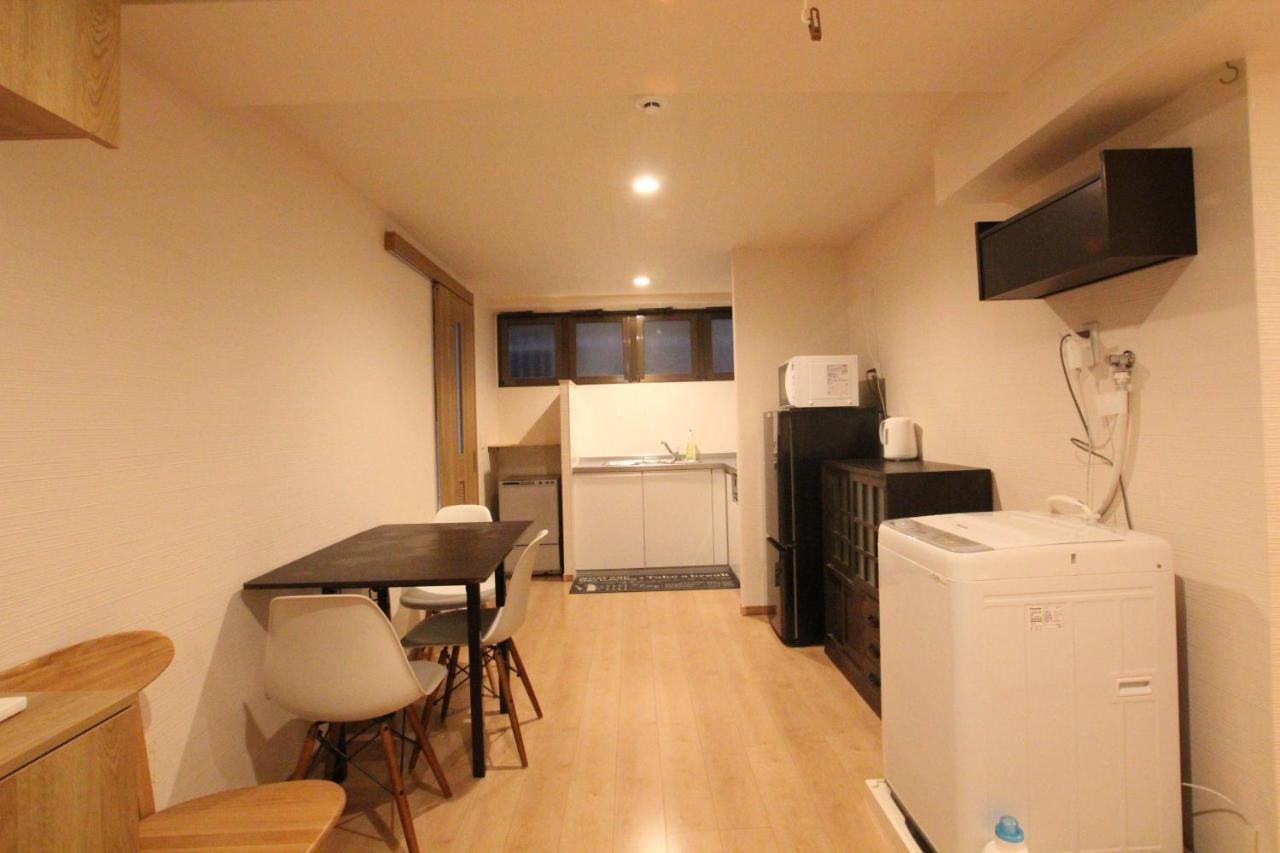 Shimanouchi Luxury Apartment Oszaka Kültér fotó