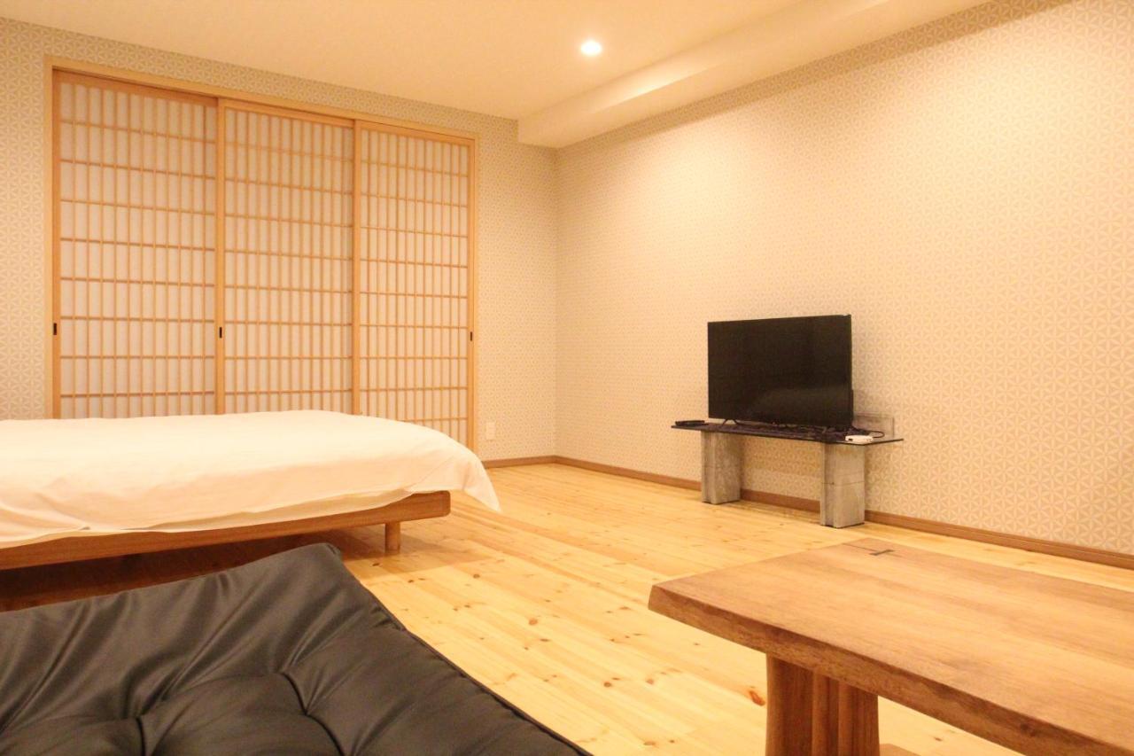 Shimanouchi Luxury Apartment Oszaka Kültér fotó
