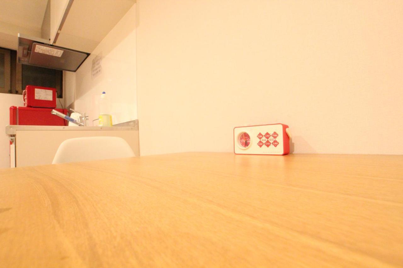 Shimanouchi Luxury Apartment Oszaka Kültér fotó