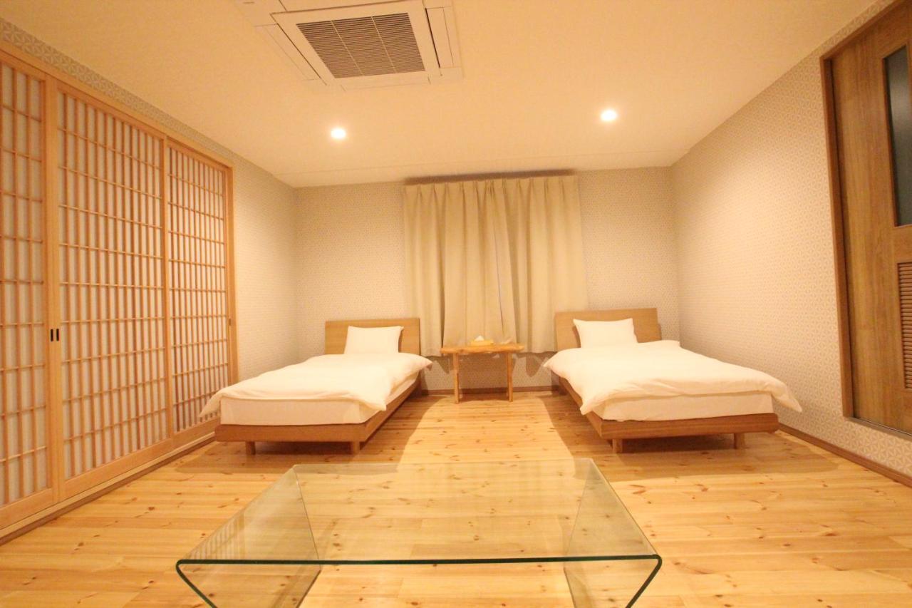 Shimanouchi Luxury Apartment Oszaka Kültér fotó