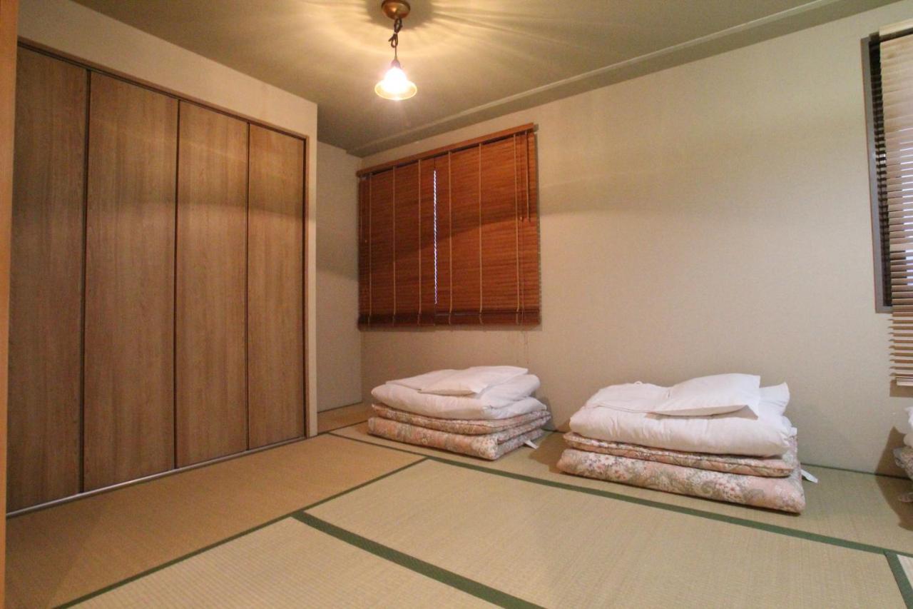 Shimanouchi Luxury Apartment Oszaka Kültér fotó