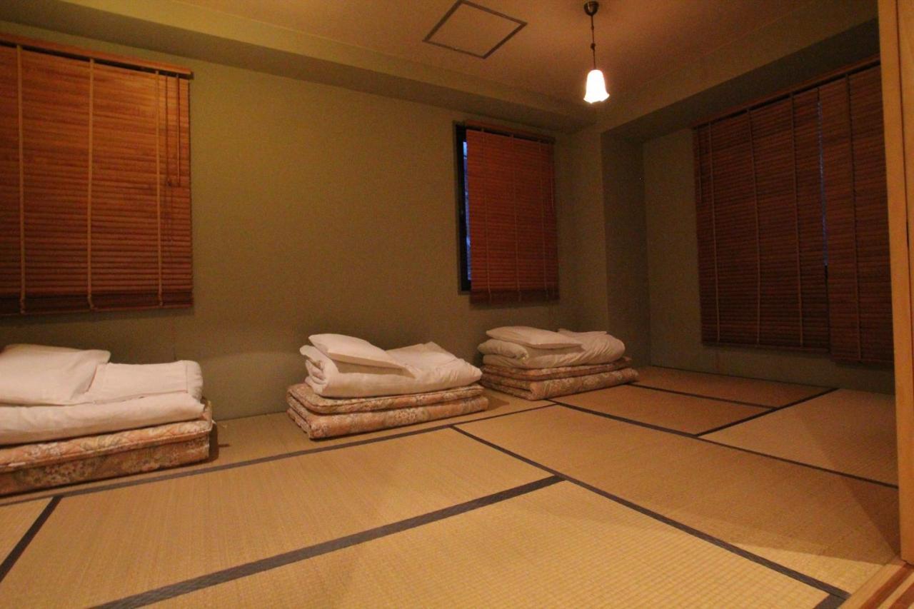 Shimanouchi Luxury Apartment Oszaka Kültér fotó